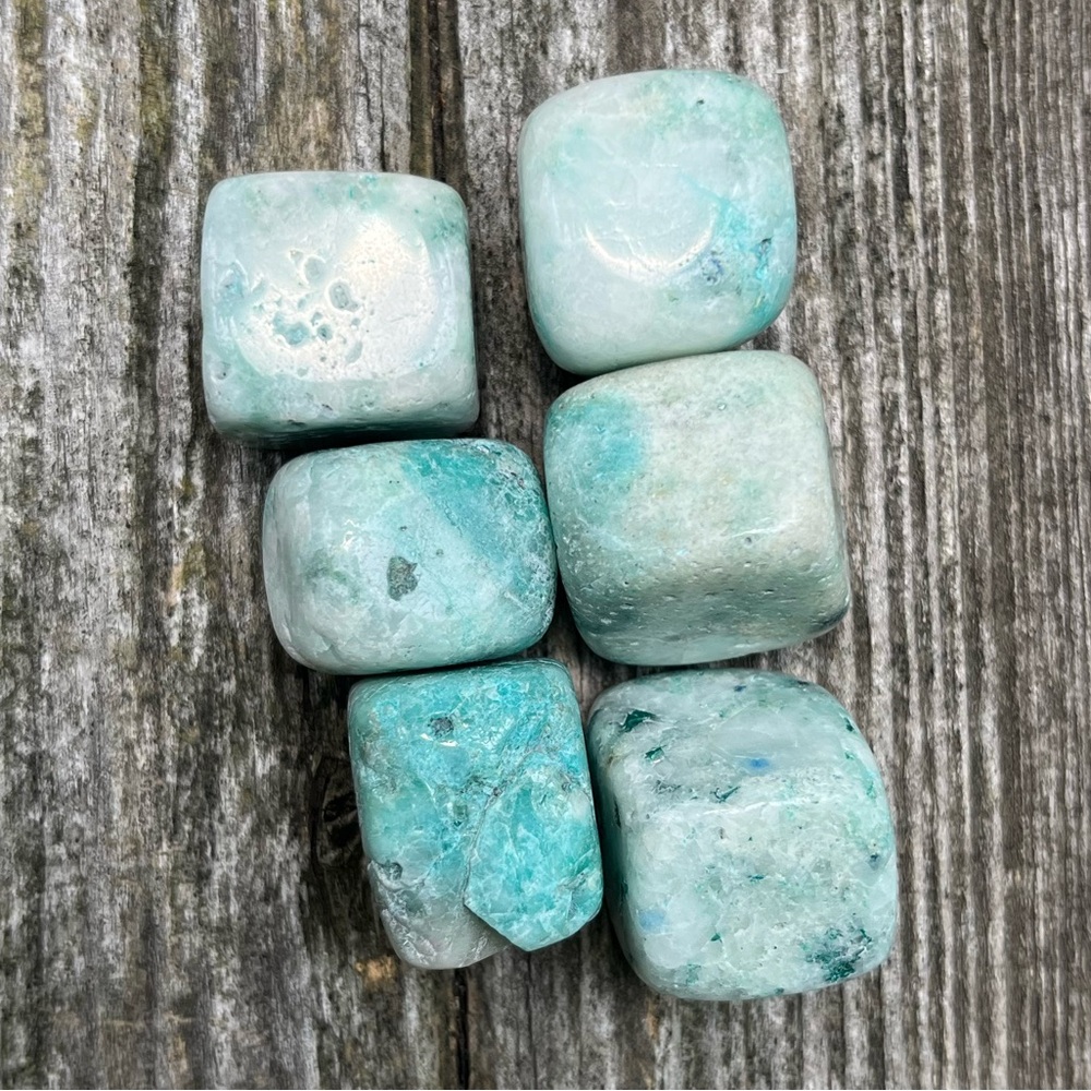 Phoenix Stone Cubes